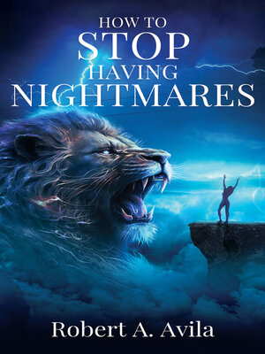 cover image of How to Stop Having Nightmares